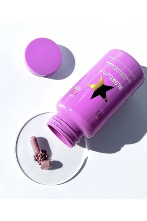 MNZ- Bloatamin كبسولة عشبية 12 - Hairtamin