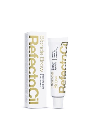 MNZ- Blonde Brow Eyebrow Lightner 15ml - Refectocil