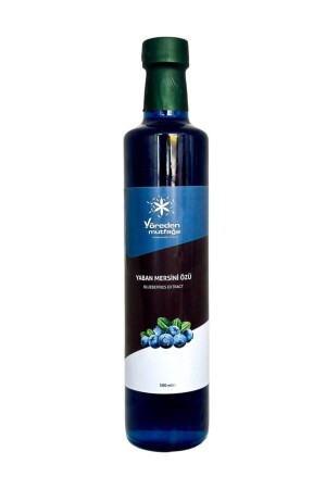 MNZ- Blueberry Extract 500 مل - Kadir Çakır Yöreden Mutfağa