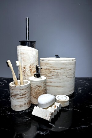 MNZ-مربور تأثير الحمام الخرساني مجموعة BM-183 - betonmall