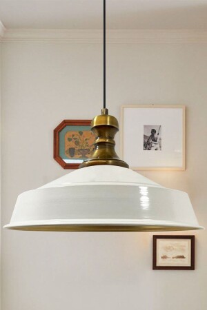 MNZ-بيضاء اللون الشنابل النبيل القديم القناع الرأس الراجعية مصباح العلق المطعم غرفة المعيشة الإضاءة BMM2013TB - Bamyum