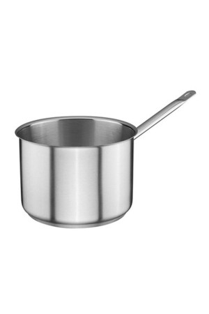 MNZ-الصدأ المقاوم للصدأ قاعدة إدخال كازيرولا صوص Bowl 16x8 سم 3301 - ÖZBİR