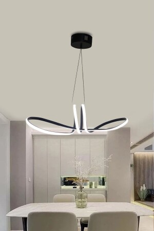 مصباح معلق MNZ الحديثة Bowtie Led Chandelier TYC00485493473 - RSCOLLECTIONS
