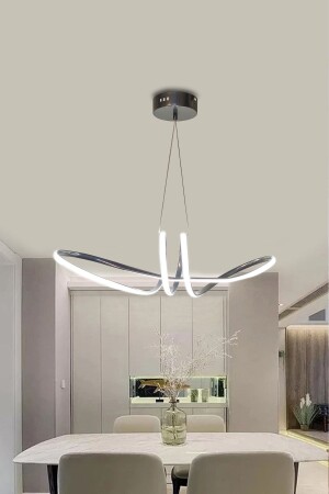 مصباح معلق MNZ الحديثة Bowtie Led Chandelier TYC00485493672 - RSCOLLECTIONS