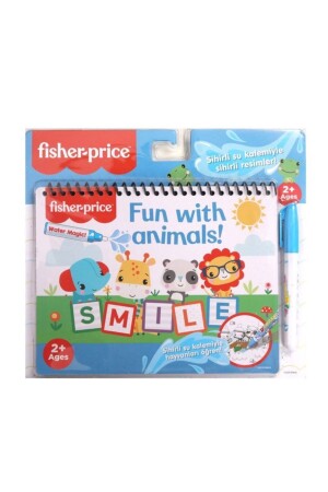 كتاب الملونات السحرية من قبل MNZ - Fisher Price