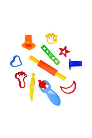 أشكال صغيرة من MNZ لعب علبة العفن مجموعة (Br-471) - Brons