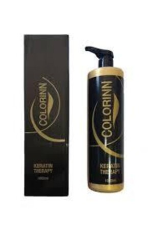 العلاج بالكيراتين من MNZ (Brazilian Blow Dry Keratin) 1000 مل - Colorinn