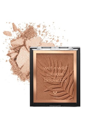 إيقونة من ألوان MNZ Bronzer Sunset Striptease E742b - Wet N Wild