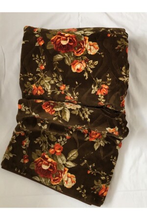 (MNZ) - كتان مزدوج (Brown) - Sarar