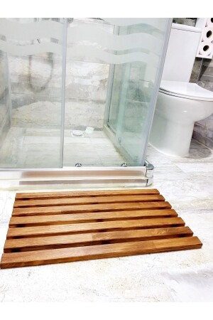 MNZ-أصل طلاء خشبي مقعد Bt989898 - Bathroommanisa