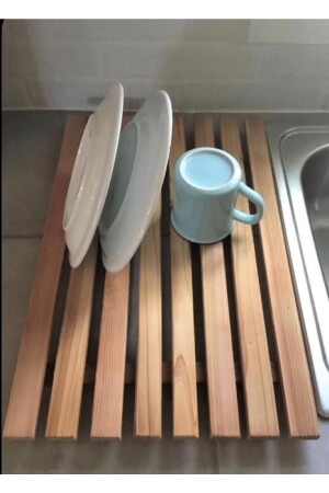 كاونتر من الخشب من طراز MNZ - lazzir handle