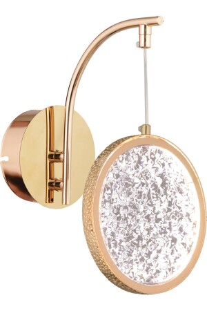 التصميم الحديث MNZ جدار سكونس الطاقة أدت استيراد أدت سكونس ضوء النهار الجسم الذهبي - Burenze