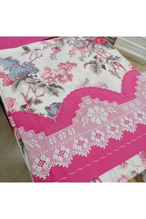 MNZ-اليدوية سلة غطاء الوصف المكونة من القطن الأقفل الأنسجة ثقيلة بيكوت ومصفوفة الأدلة السريرية بدون سلة الوص - bursa çeyiz