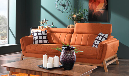 أريكة آلية الرياح MNZ - Cadde Yıldız