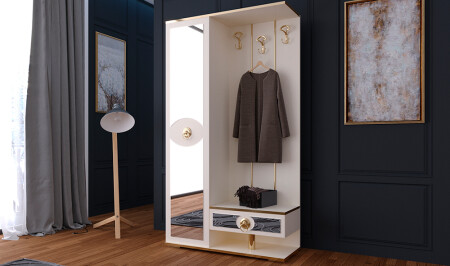 كريم MNZ- كامير واحد غطاء كيس رف - Cadde Yıldız