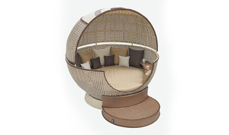 كرسي الحديقة في الجامعة من المنطقة (MNZ) الأرجنتينية - Cadde Yıldız