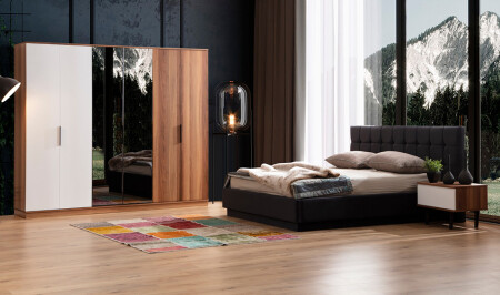 غرفة نوم مخزن (MNZ) في نيويورك - Cadde Yıldız