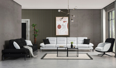 مجموعة الأريكة من أرنة MNZ - Cadde Yıldız