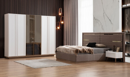 غرفة نوم MNZ مع قاعدة البحر - Cadde Yıldız