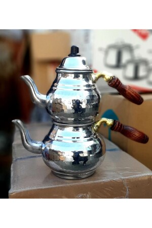 وعاء صغيرة من الألومنيوم مزورة MNZ - Çakır Çelik