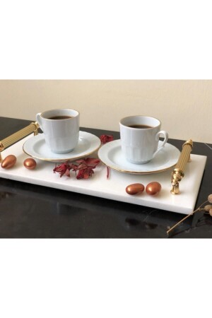 MNZ-الممار الطبيعي عرض الصندوق الصفراء المقبض Calacatta الممار CAL9020 - Modestmar