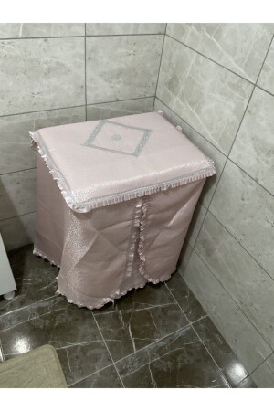 غطاء آلة غسيل MNZ - Çalışkan Çeyiz Evi