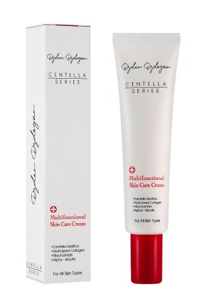 كريم الرعاية البشرية MNZ- Calming and Repairing Skin Care Cream 40 ml - Özden Özdoğan