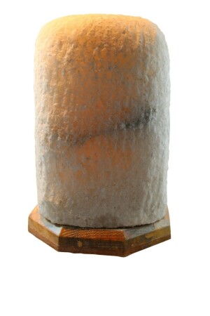 مصباح الملح من الصخور الطبيعية (MNZ) Çankırı 3 كجم CNKRTZ202041 - Çankırı Tuz Lamba