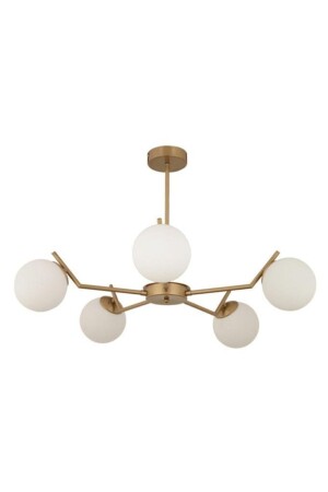 إضاءة MNZ Canny Chandelier 5 Li TYC00567877025 - Genel Markalar