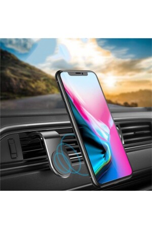 حامل الهاتف المغناطيسي في السيارة من MNZ Caspervia G3 متوافقة شمس-223670786364 - pazariz