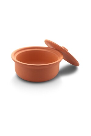 MNZ- Casserole متوسط 2500ml غير مسموح بها مع الغطاء - Viapot