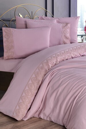 MNZ- الفرنسية الرأس سيلين داوري غطاء غطاء مجموعة مسحوق CD445834 - Çeyiz Diyarı