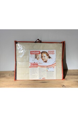 غطاء كهربائي مزدوج MNZ حجم كبير مصرح به CE الكهربائي elktbt01_R3 - Deneme Zamanı