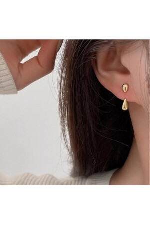 أوقات فولاذية ذات طراز من طراز MNZ - مقاومة للتشوه - مضادة لللطفء - ملصقة بالذهب في الأزياء الجديدة - Hobisy