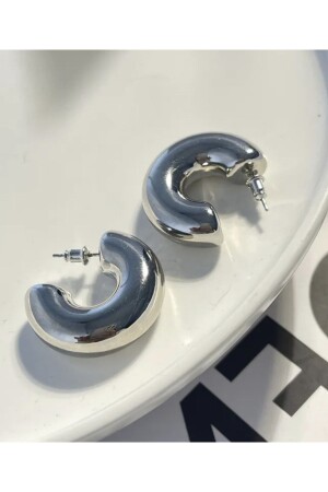 أوقات القبة السميكة الفضية للمرأة MNZ - Monalisatoka