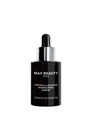 MNZ- Centella Asiatica Niacinamide Serum MAX6 لترتيبات الرعاية الجلدية - max beauty paris