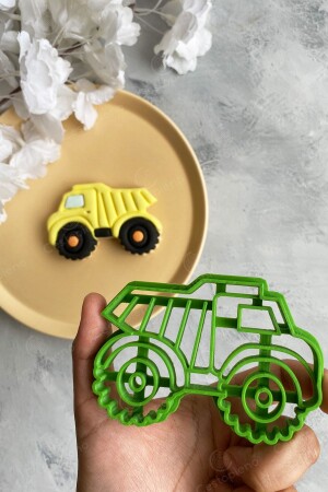 مخبثات كوكي شاحنة MNZ - Cestopieno