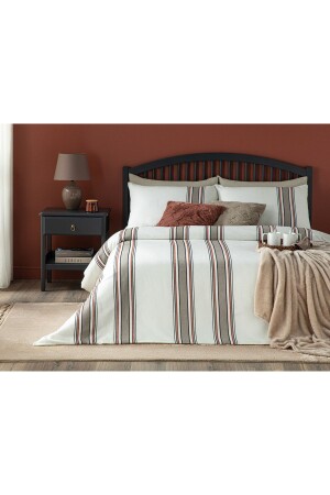 الخطوط المزيفة من MNZ خيط Chenille مرونة غطاء الواحد من الغطاء مجموعة 160x220 سم انتراكيت أسود اختبار TYC00680727569 - English Home