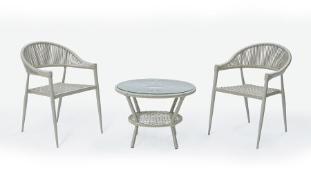 مجموعة الشاي من 