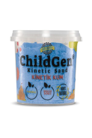 الرمال السكني الطبيعي MNZ - الملونة - Childgen