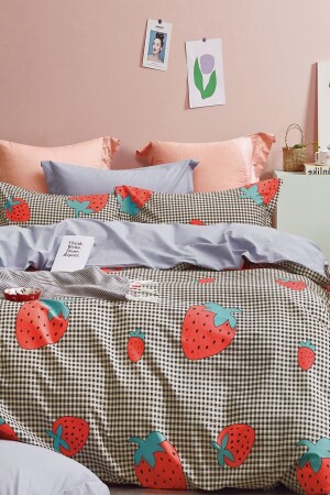 ورق معتمدة من MNZ غطاء غطاء غطاء مجموعة CHILEK مزدوجة TYCX2PPF7N169713395814346 - İQON