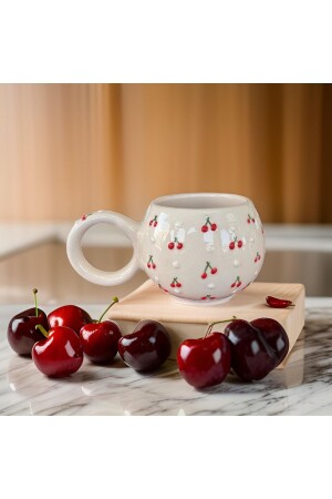 كوب مصنوع يدويا من كوب من السيراميك من MNZ - Çiporcal