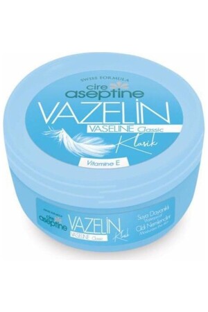 MNZ- Cire Aseptine Vaseline 150 مل كلاسيكي - Cire Aseptine