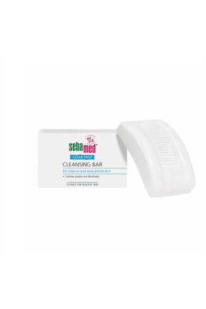 MNZ- Clear Face Compact Acne Prone Skin 100 G 4103040907745 - Sebamed
