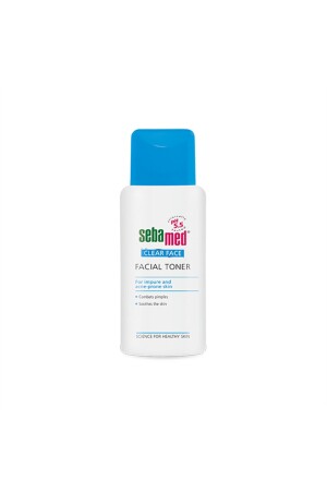 MNZ- Clear Face Facial Tonic 150 مل 4103040907769 - Sebamed