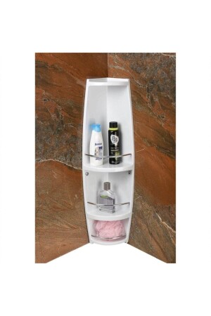 كوكب غرف المياه من البلاستيك MNZ CLK855 - Çelik Ayna