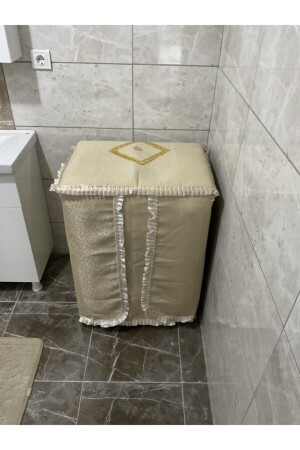 غطاء آلة غسيل MNZ CMSR - Çalışkan Çeyiz Evi