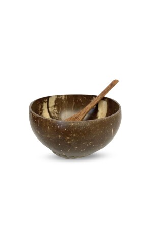 كأس جوز الهند من MNZ - ملعقة و كأس المكعب - كأس القمامة - كأس القمامة - كأس جوز الهند - Coconut Products