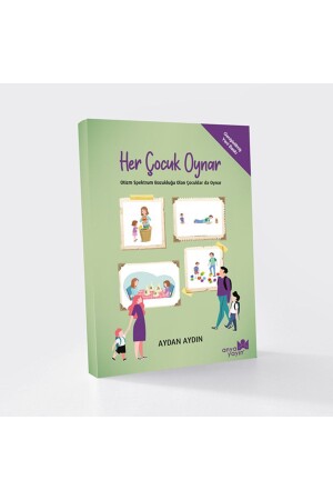 MNZ-كل طفل يلعب أيدن أيدن - Anya Yayın