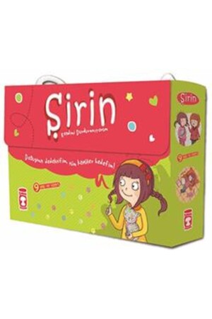 MNZ- لا أستطيع أن أوقف نفسي الجميل - بيرسن إيكيم أوزن - Timaş Çocuk